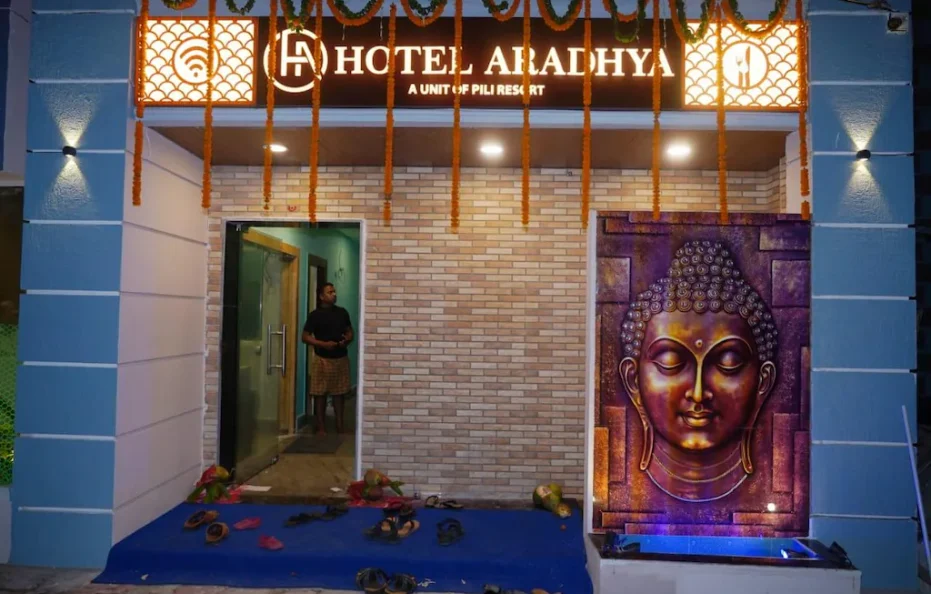 Hotel Aradhya